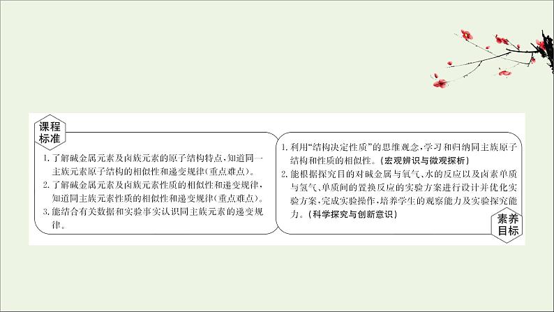 浙江专用高中化学课时检测20原子结构与元素的性质课件新人教版必修第一册02