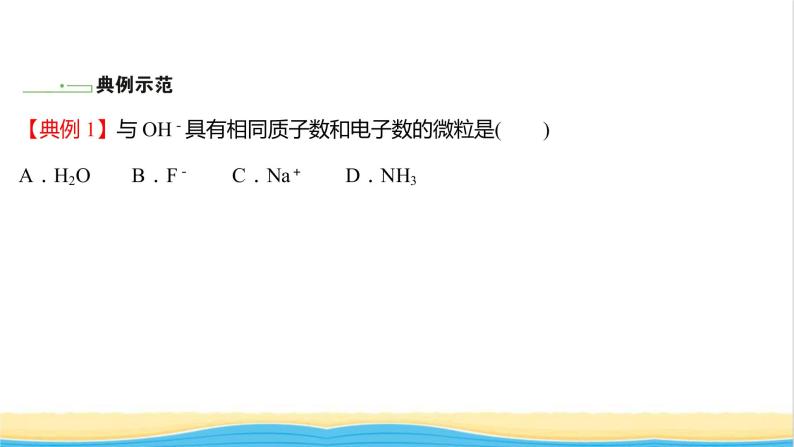 高中化学专题2研究物质的基本方法第三单元第1课时人类认识原子结构的历程原子核的构成课件苏教版必修105