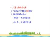 高中化学第2章元素与物质世界1.1元素与物质性质的关系物质分类与物质性质课件鲁科版必修第一册