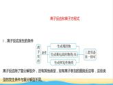 高中化学专题3从海水中获得的化学物质第二单元第3课时离子反应课件苏教版必修1