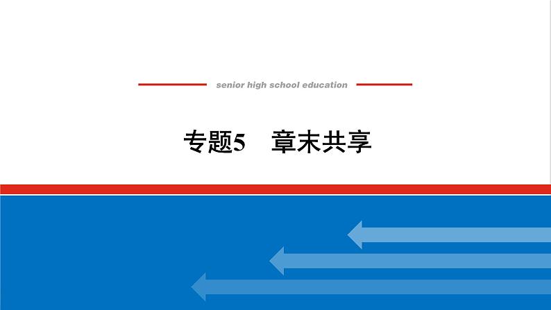 高中化学专题5微观结构与物质的多样性章末共享课件苏教版必修1第1页