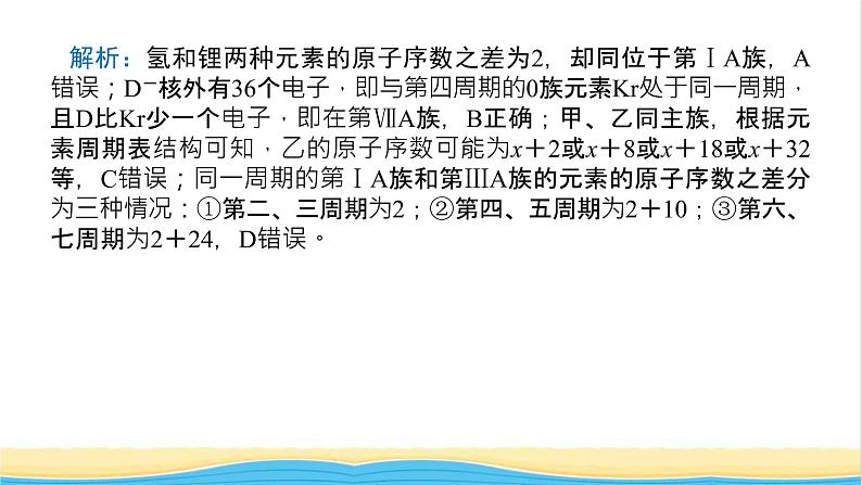 高中化学专题5微观结构与物质的多样性章末共享课件苏教版必修1第4页