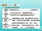 2021_2022学年高中化学第1章认识化学科学第2节第2课时研究物质性质的基本程序课件鲁科版必修1