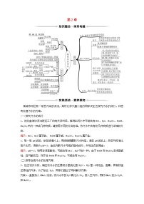 鲁科版必修1第2章  元素与物质世界综合与测试学案