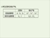 福建专用2021_2022学年新教材高中化学第2章元素与物质世界第3节第2课时氧化剂和还原剂课件鲁科版必修1