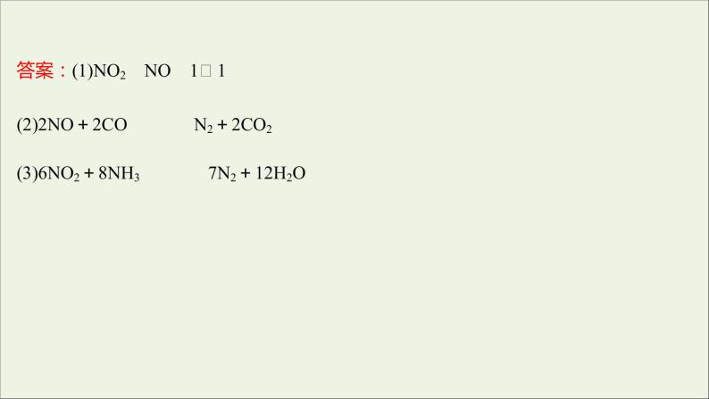 福建专用2021_2022学年新教材高中化学第3章物质的性质与转化微项目论证重污染天气“汽车限行”的合理性__探讨社会性科学议题课件鲁科版必修108