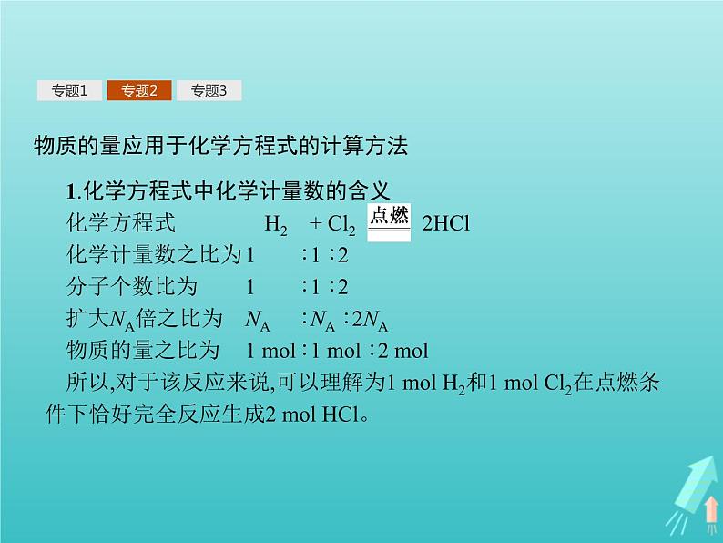 2021_2022学年高中化学第1章认识化学科学本章整合1课件鲁科版必修106