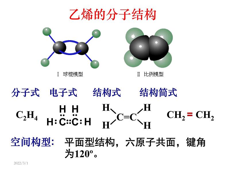 高中化学必修2课件全集：第3章 第2节 来自石油和煤的两种基本化工原料05