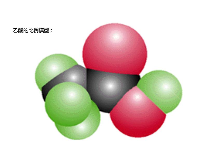 人教版高一化学必修二课件：3.3.1生活中两种常见的有机物（乙酸）08