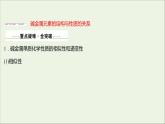 2021_2022学年高中化学专题5微观结构与物质的多样性第一单元第2课时元素周期表课件苏教版必修1