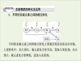 2021_2022学年高中化学第5章化工生产中的重要非金属元素第1节能力课时1含硫物质的转化及其综合实验课件人教版必修第二册