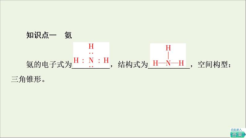 2021_2022学年高中化学第5章化工生产中的重要非金属元素第2节氨和铵盐课件人教版必修第二册04