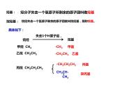 人教版高一化学必修二课件：3.1.3烷烃 命名