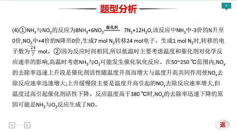 2022届高考化学二轮专项突破 类型10  化学反应原理综合应用课件PPT08