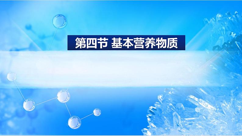 7.4.1 糖类（精品课件）01