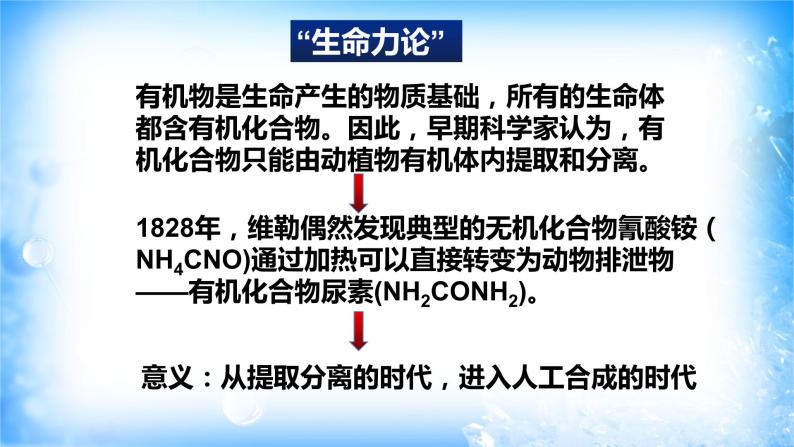 7.1.1 有机化合物中碳原子的成键特点（精品课件）07