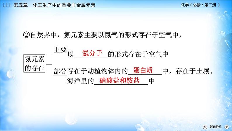 5.2.1 氮气与氮的固定 一氧化氮和二氧化氮-2021-2022学年高一化学同步精品课件+教学设计+学案+课堂练习+课后练习+同步习题2套（有答案）（新教材19年人教版必修第二册）08
