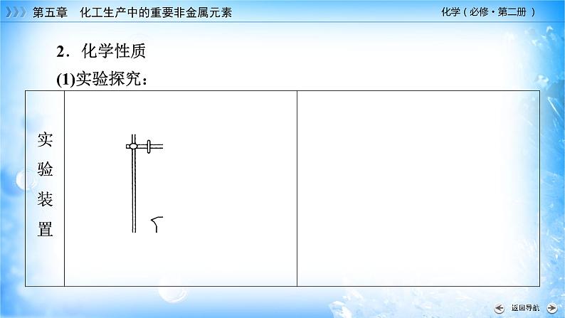 5.2.2 氨和铵盐-2021-2022学年高一化学同步精品课件+教学设计+学案+课堂练习+课后练习+同步习题2套（有答案）（新教材19年人教版必修第二册）08