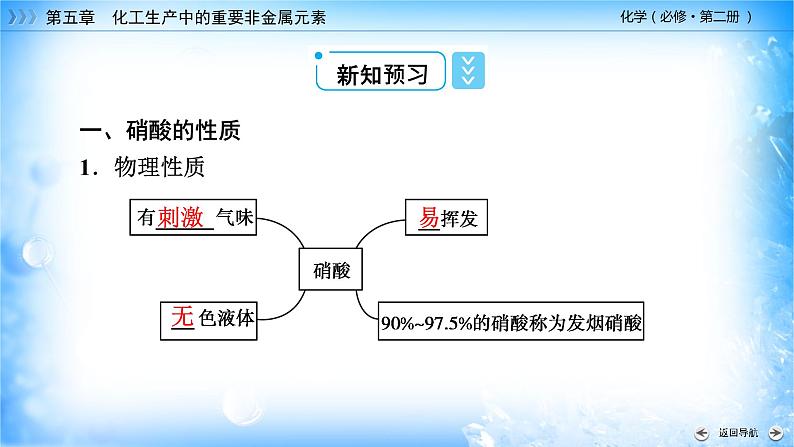 5.2.3 硝酸 酸雨及防治-2021-2022学年高一化学同步精品课件+教学设计+学案+课堂练习+课后练习+同步习题2套（有答案）（新教材19年人教版必修第二册）07