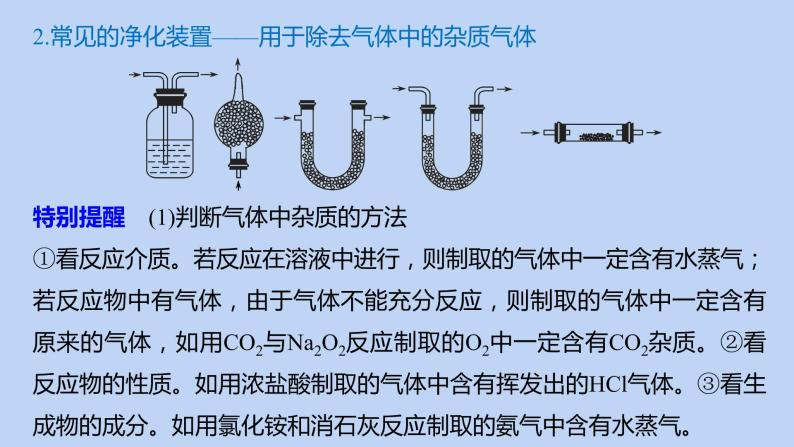 2022届高三化学高考备考二轮复习专题10综合实验探究课件06