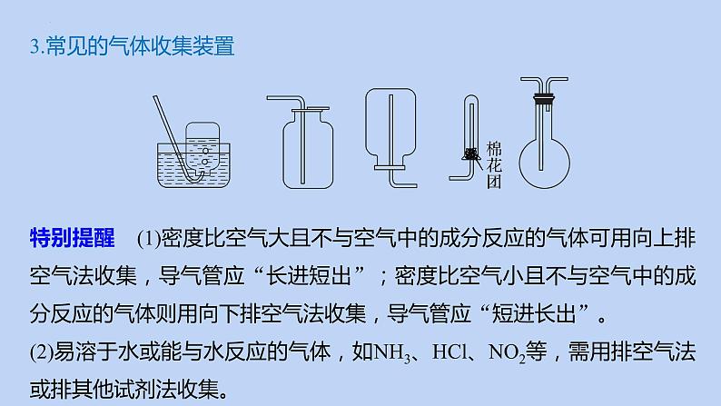 2022届高三化学高考备考二轮复习专题10综合实验探究课件第8页