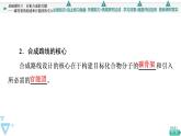 2021-2022学年高中化学新鲁科版选择性必修3 第3章 第1节有机化合物的合成第1课时 课件（75张）
