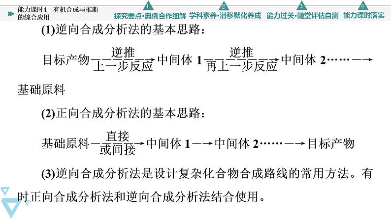 2021-2022学年高中化学新鲁科版选择性必修3 第3章 第3节合成高分子化合物第3课时 课件（73张）05