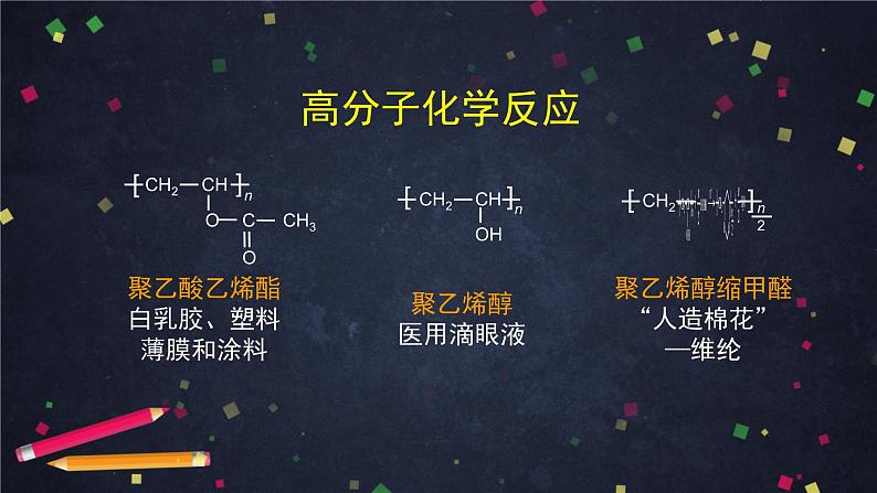 合成高分子化合物（二）-课件 高中化学新鲁科版选择性必修3（2021-2022）08