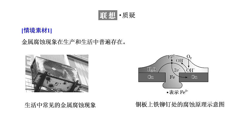 2021-2022学年高中化学新鲁科版选择性必修1 第1章 第4节 金属的腐蚀与防护 课件（44张）04