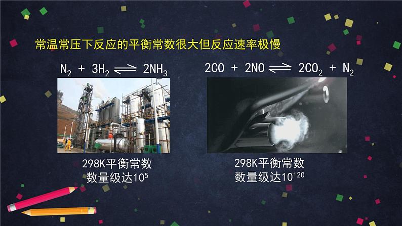 化学反应的速率(一)-课件 高中化学新鲁科版选择性必修1第5页