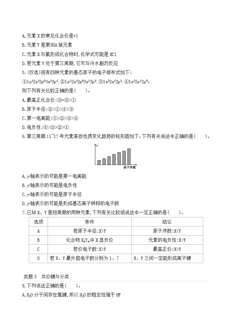 【精准狂刷12】专题12物质结构与性质第2页