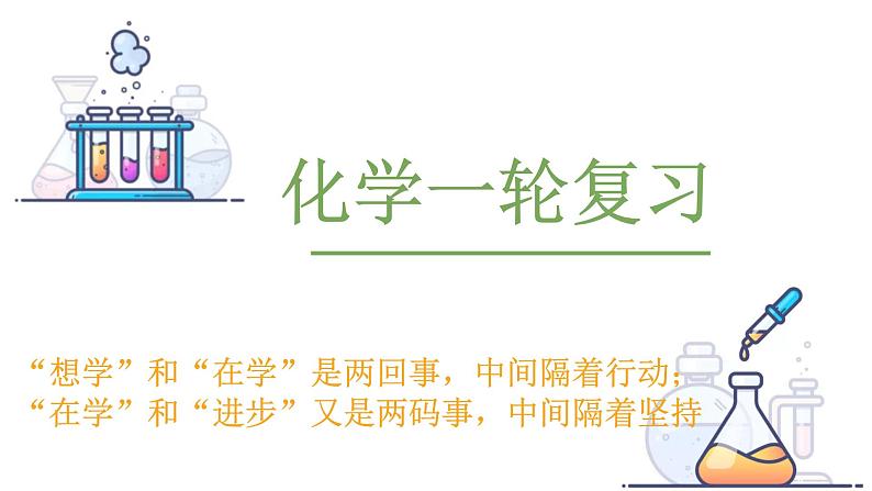 2022届高三化学一轮复习 非金属及其化合物——硫及其化合物 课件第1页