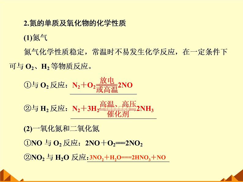 氮及其化合物(最新课件ppt)第5页