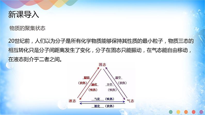 3.1物质的聚集状态与晶体的常识-2021-2022学年高二化学选择性必修二+同步精品课件+教学设计+学案+同步习题（有答案）02