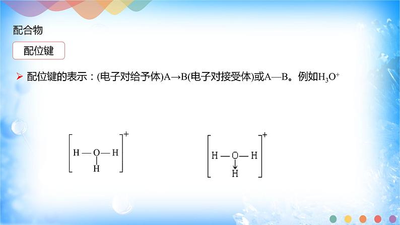 3.4 配合物与超分子-2021-2022学年高二化学选择性必修二+同步精品课件+教学设计+学案+同步习题（有答案）07