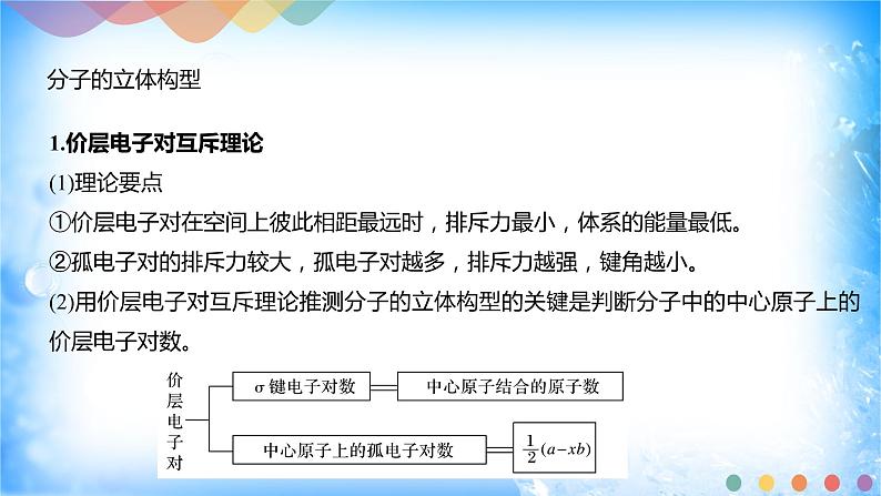 第二章章末总结-2021-2022学年高二化学选择性必修二+同步精品课件+教学设计+学案+同步习题（有答案）07