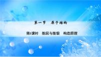 人教版 (2019)选择性必修2第一节 原子结构教学课件ppt