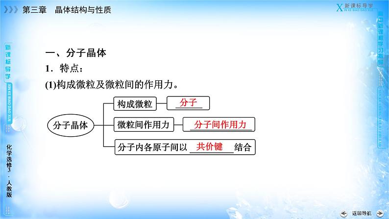 3.2.2 共价晶体-2021-2022学年高二化学选择性必修二+同步精品课件+教学设计+学案+同步习题（有答案）07