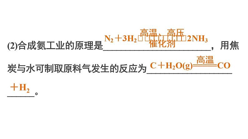 【考前三个月】2022届高考化学（2019新人教版）考前专题复习课件：专题6 化学与技术07