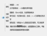 高中化学苏教版（2021）选择性必修3 专题4 专题知识体系构建与核心素养提升（31张PPT）