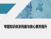 高中化学苏教版（2021）选择性必修3 专题5 专题知识体系构建与核心素养提升（28张PPT）