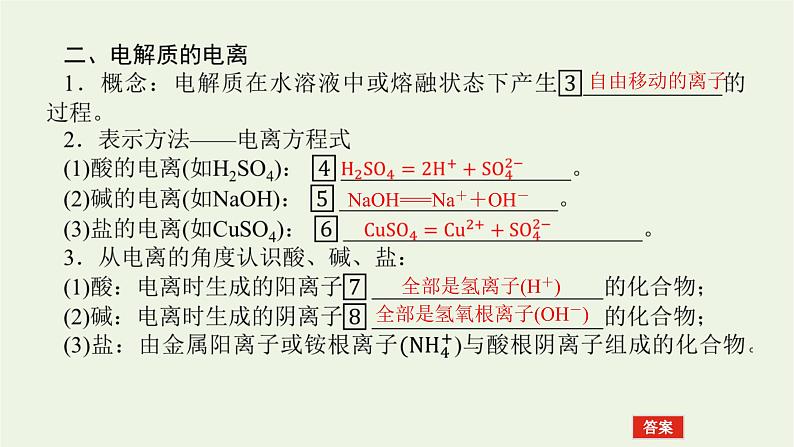 2021_2022学年高中化学专题1物质的分类及计量3.2电解质溶液课件苏教版必修1第7页