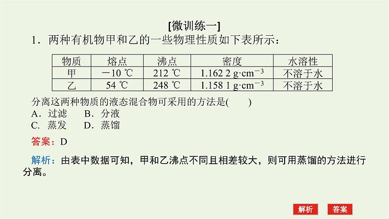 2021_2022学年高中化学专题2研究物质的基本方法章末共享课件苏教版必修106