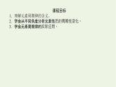 2021_2022学年高中化学专题5微观结构与物质的多样性1.1元素周期律课件苏教版必修1