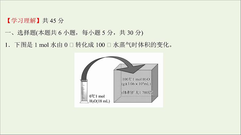 2021_2022学年高中化学第二章海水中的重要元素__钠和氧第三节第2课时气体摩尔体积练习课件人教版必修1第2页