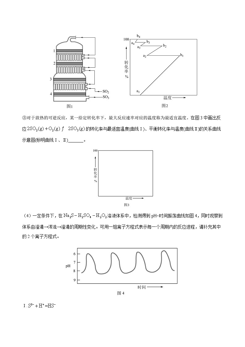 专题15 化学反应原理综合——三年（2019-2021）高考化学真题分项汇编（全国通用）03