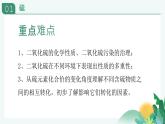 专题4硫与环境保护第一单元含硫化合物的性质课件-2021-2022学年高一化学苏教版（2019）必修第一册