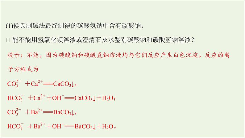 2021_2022学年高中化学第二章海水中的重要元素__钠和氧阶段素养提升课课件新人教版必修1第4页