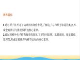 高中化学第一章原子结构与性质第一节第二课时电子云与原子轨道泡利原理洪特规则能量最低原理课件新人教版选择性必修第二册