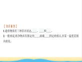 高中化学第三章晶体结构与性质第一节物质的聚集状态与晶体的常识课件新人教版选择性必修第二册